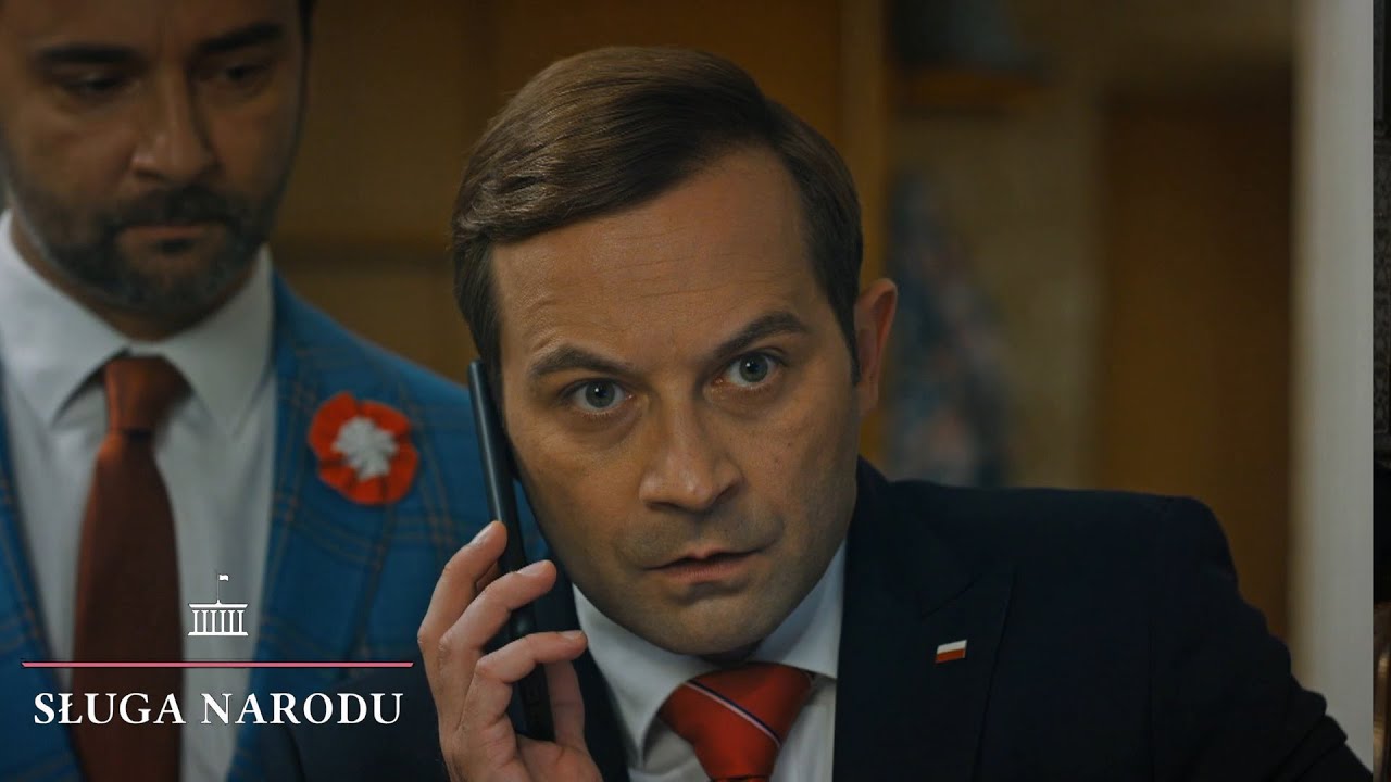Już nie Putin | Sługa Narodu. Odcinek 24