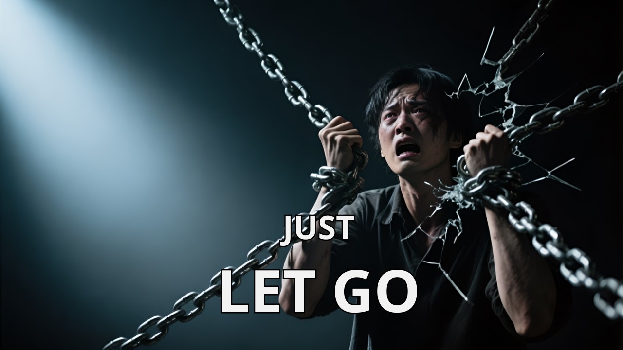 Most People Misunderstand Letting Go