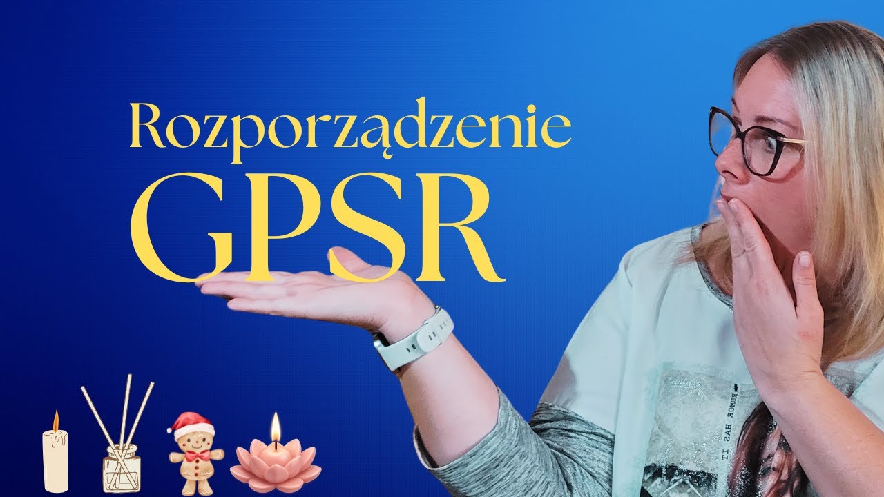 Legalna sprzedaż świec bez stresu - GPSR w pigułce