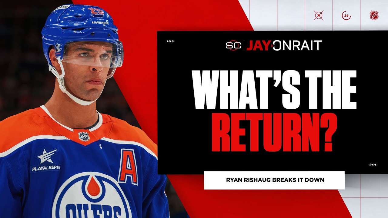 What could Oilers get in return for Darnell Nurse?