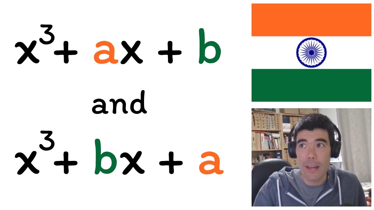 Can These Cubics Have Integer Roots Only? (Indian Math Olympiad)