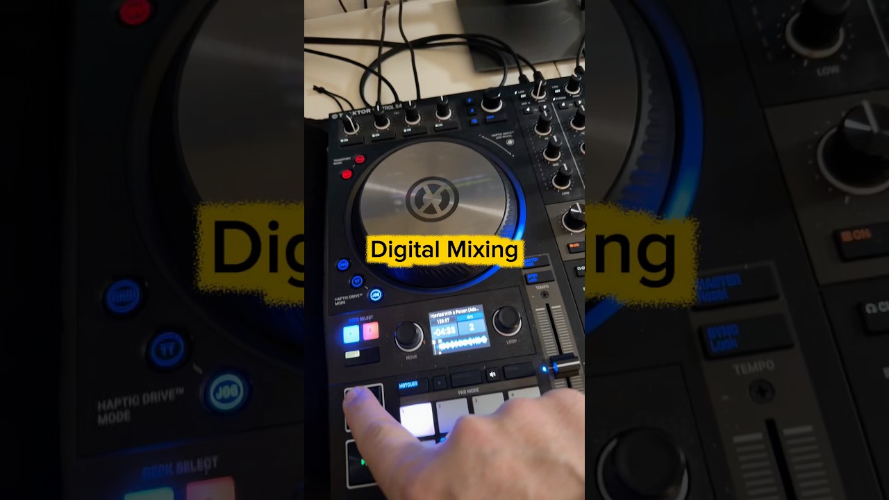 Digital Mixing 