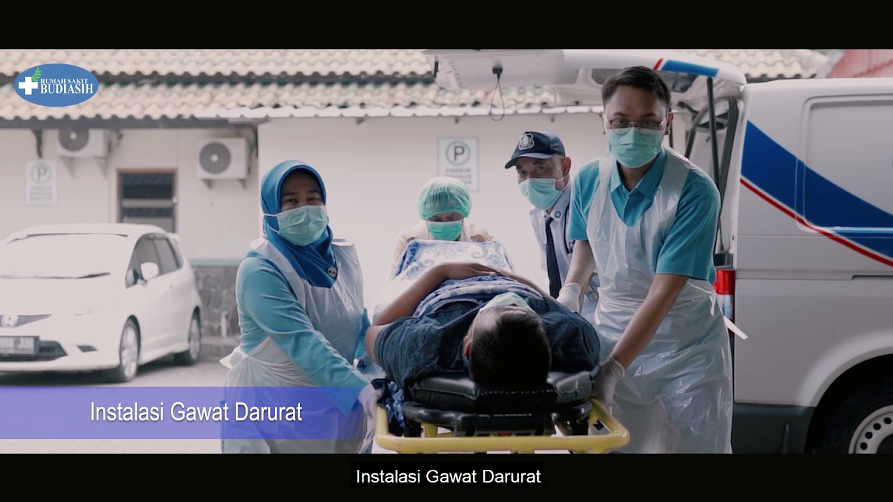 Company Profile Rs Budiasih Serang