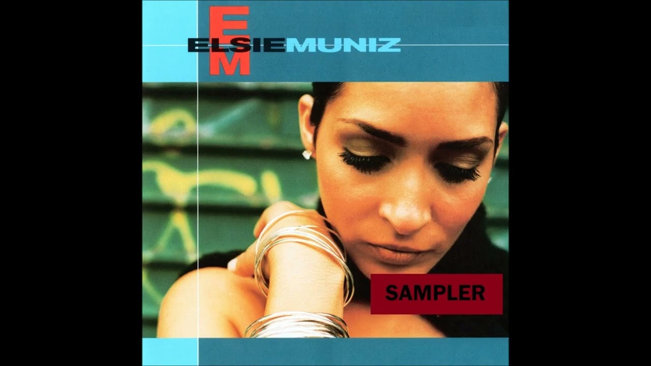 (Album Sampler) Elsie Muniz - Urban Latina (Unreleased) (6 Full/2 Snippets)