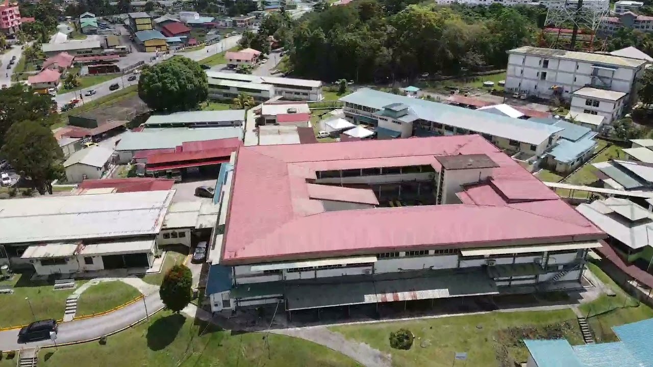 Hospital Sri Aman Sarawak