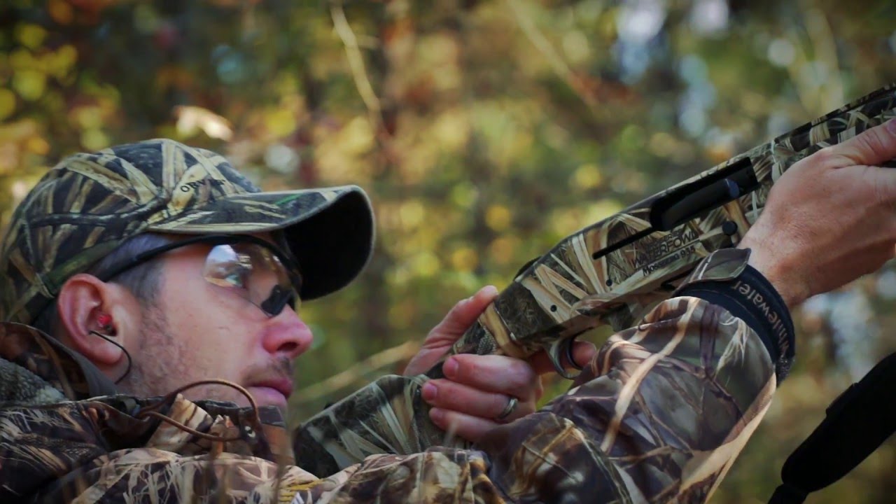 Ружья для охоты на водоплавающую дичь Mossberg 930/935 Pro-Series