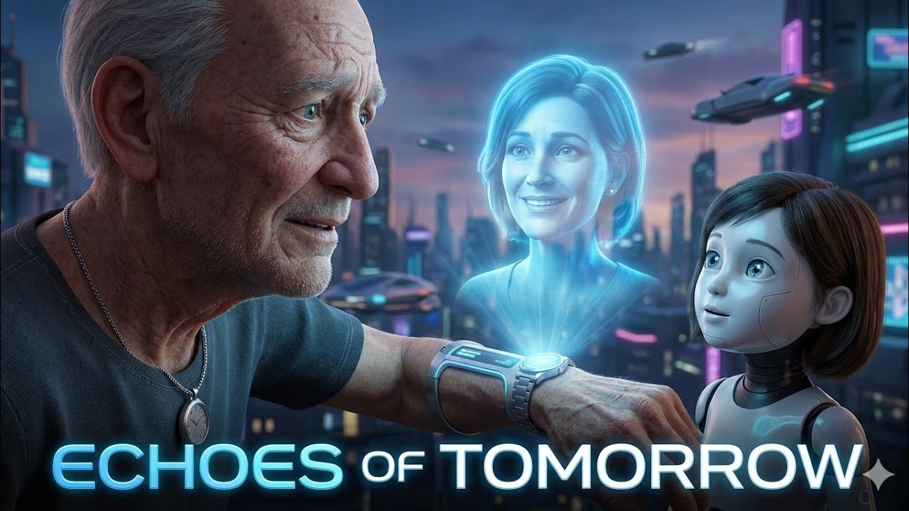 ECHOES OF TOMORROW