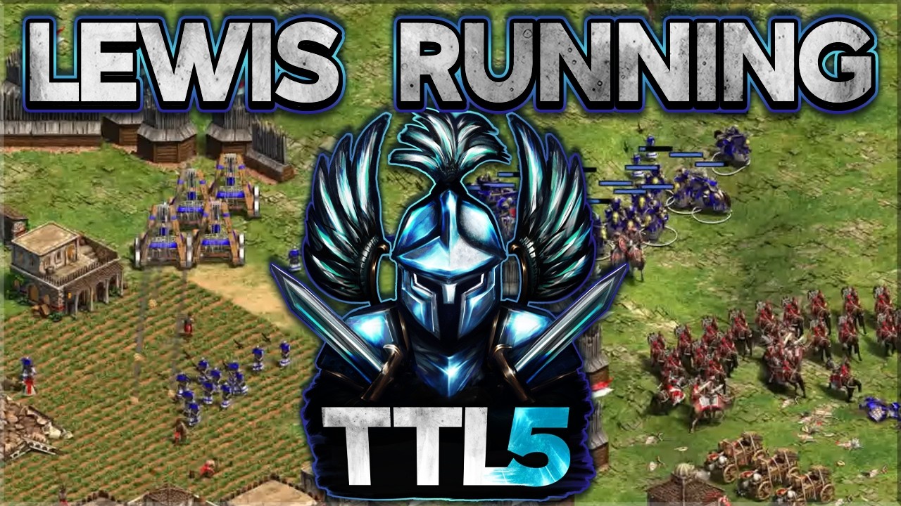 Lewis vs Running (TTL5 Platinum)
