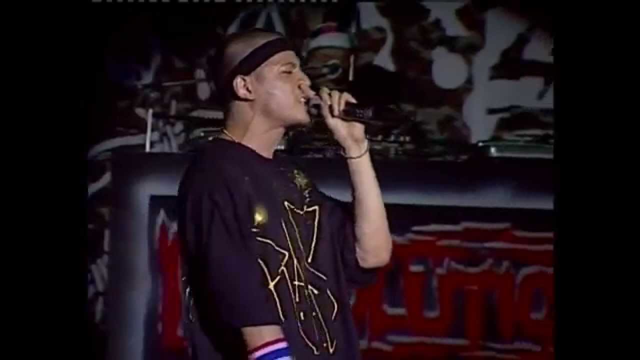 [HD] THAITANIUM - HIP HOP STANDS UP (LIVE) Part.2/4