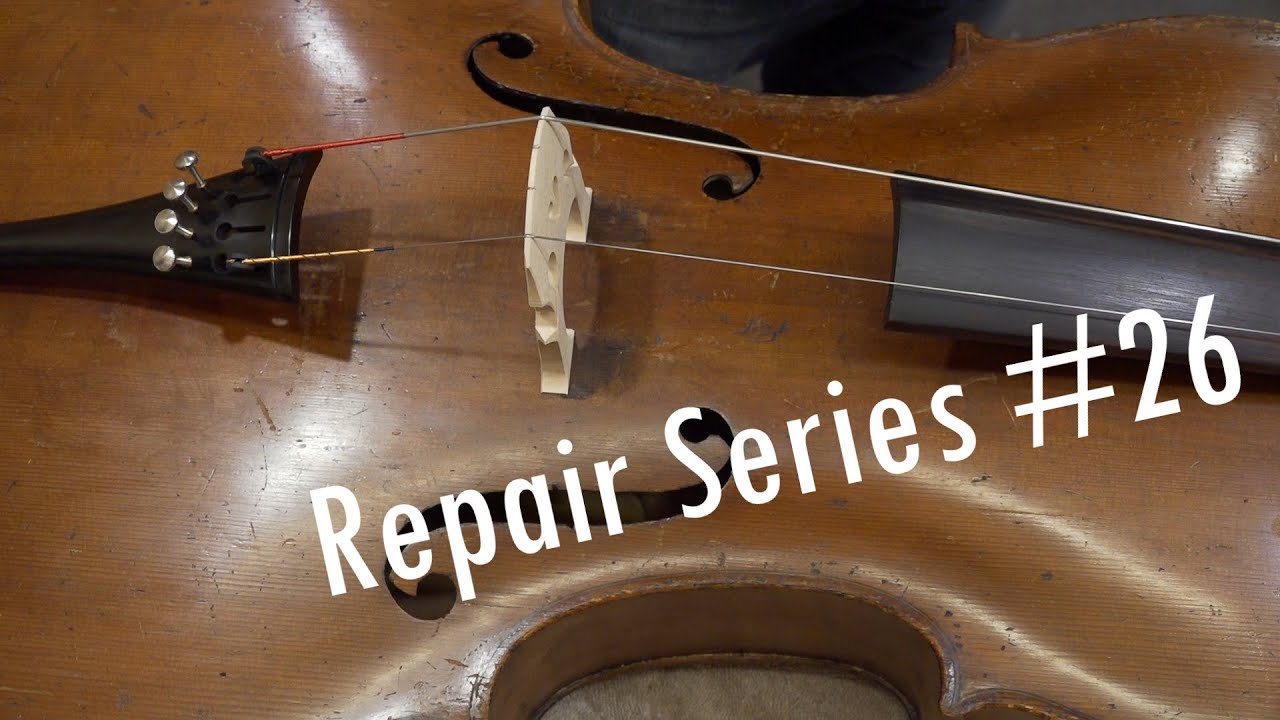 Repair Series #26 - Ready to play!