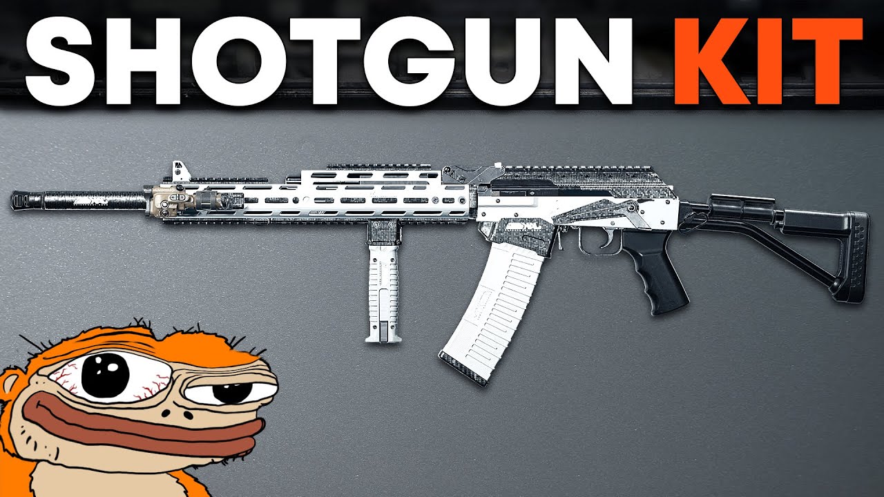 Bugged loadout has unlimited ammo