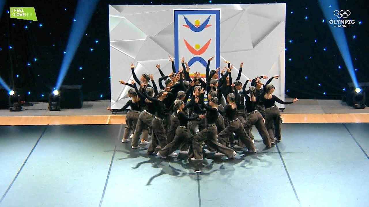 TALTECH CHEERLEADERS EST | Senior Hip Hop Team 📣🌟🌟2025 ICU European Cheerleading Championships🔥🔥