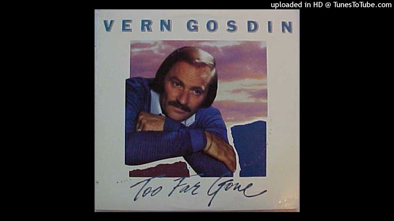 Vern Gosdin - Cowboys Are Common As Sin (Long Version)