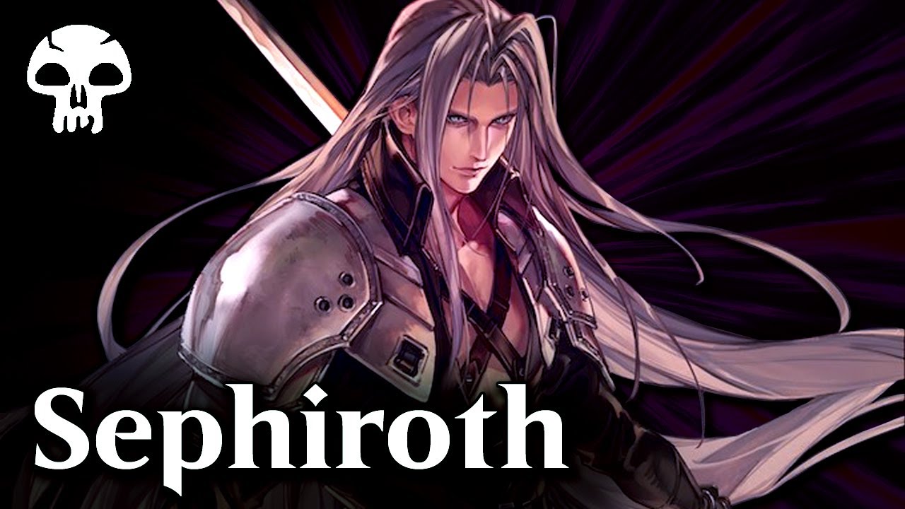 This commander is to die for.