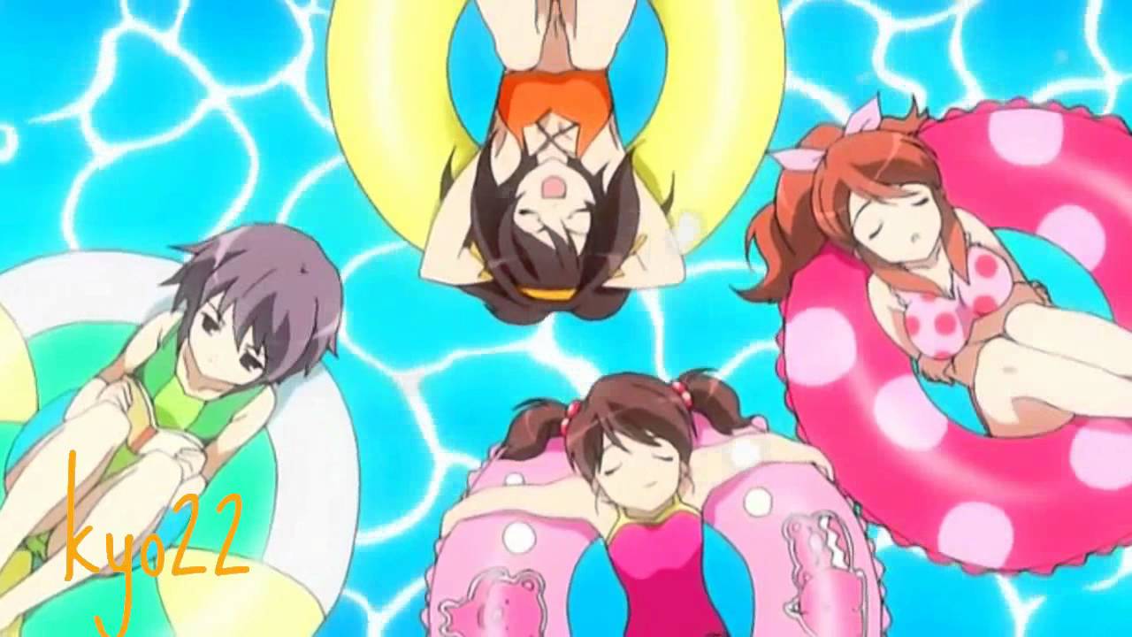 danza kuduro   anime mix