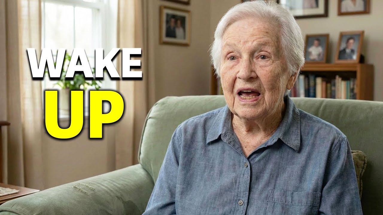I’m 97… I’ve Watched Hundreds Die — They All Said The Same Thing