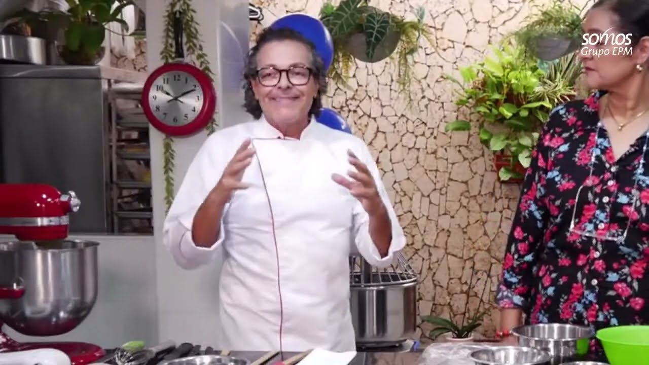 Taller de Genovesa en casa con Don Jacobo