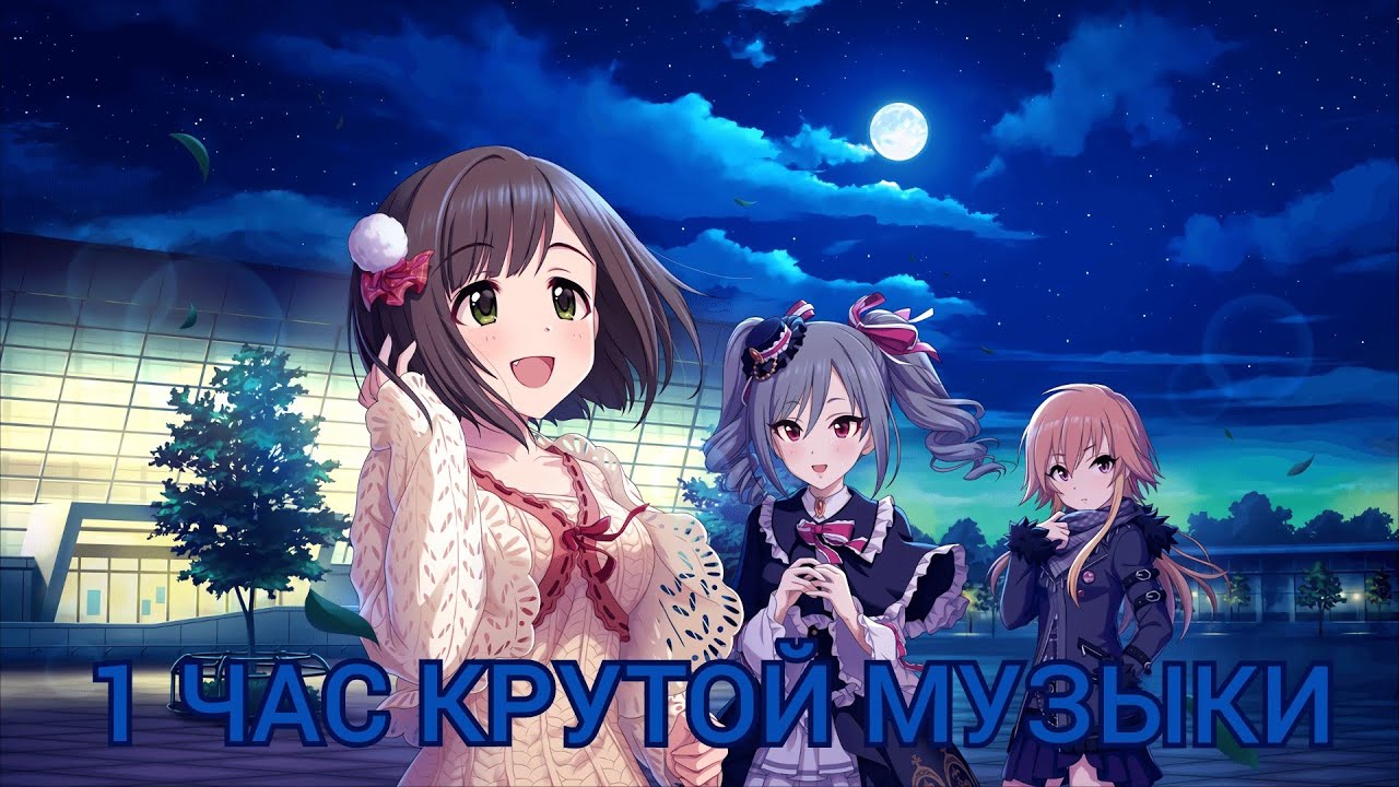 Лучшая музыка 2020. 1 час крутой музыки