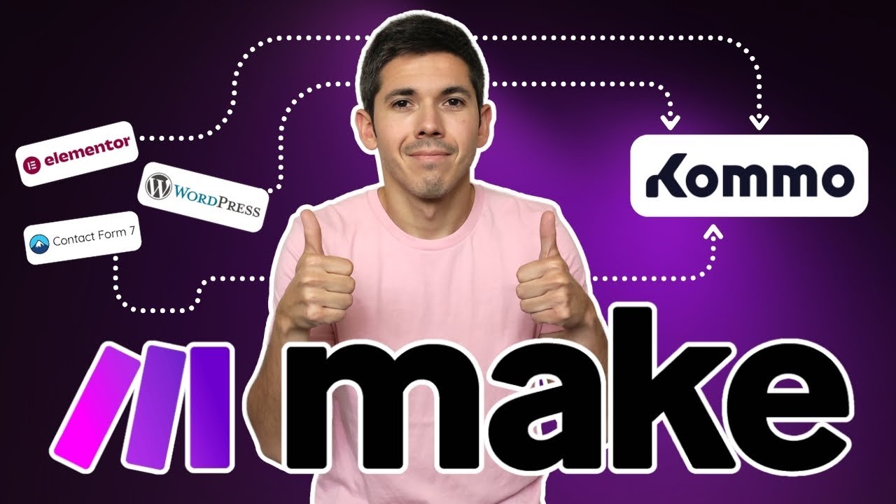 Enviar Formularios de Wordpress (CF7 / Elementor) a Kommo CRM