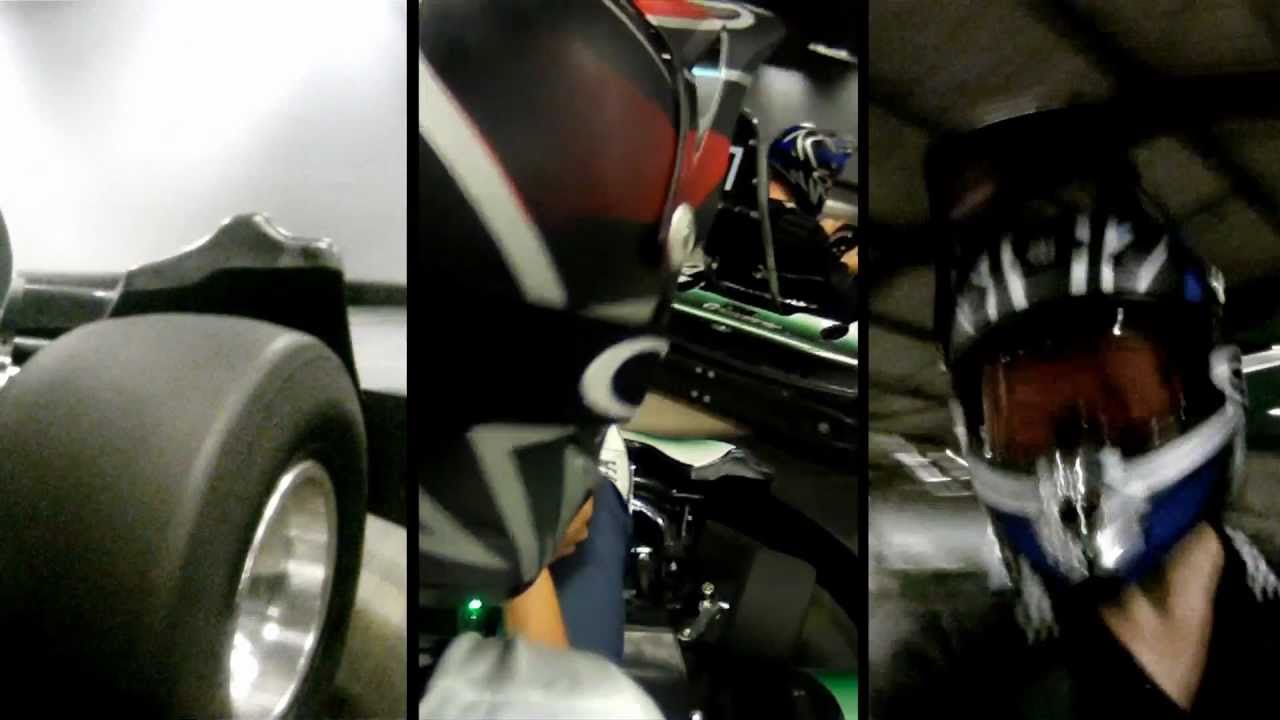 Greatest gokart video ever!