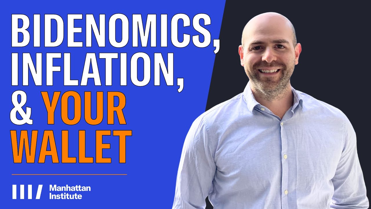 The Inflation Equation: Bidenomics, Globalization, and More | Stephen Miran & Reihan Salam