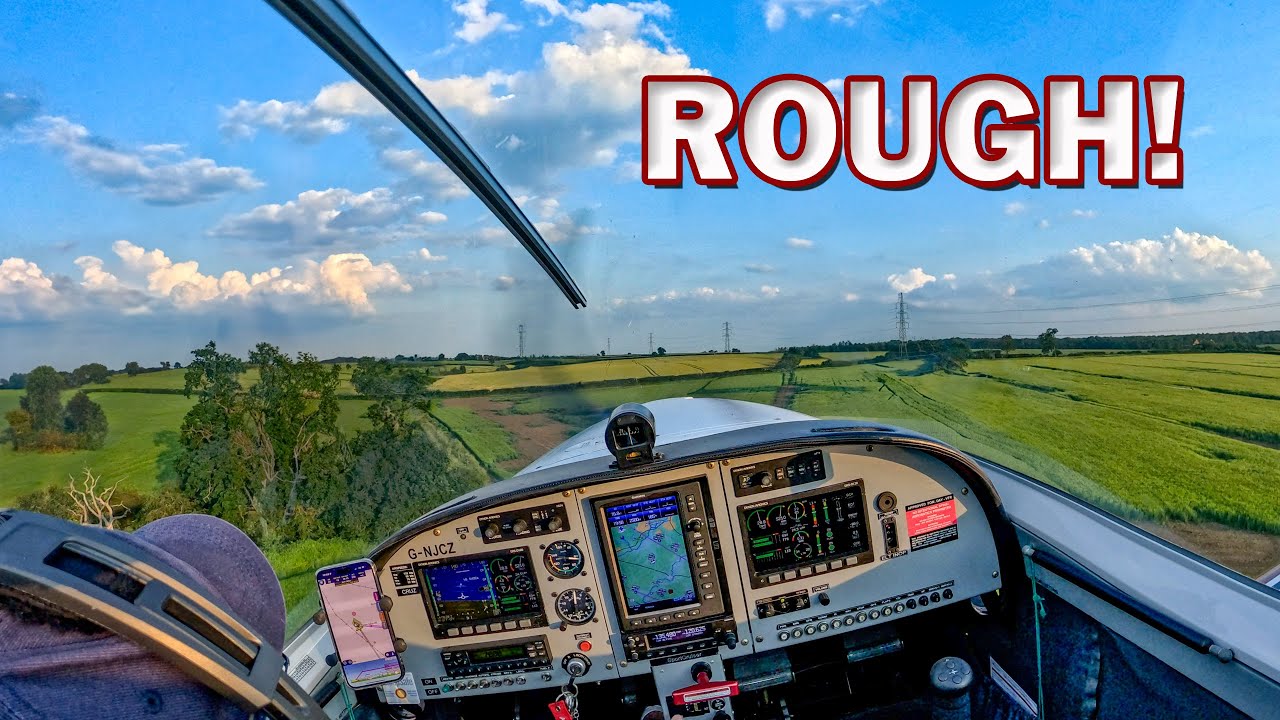 The Realities of Rural Flying.