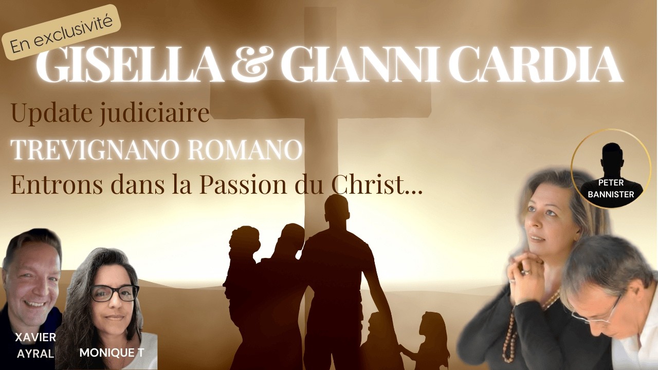 🔥⚖️ TREVIGNANO : UPDATE JUDICIAIRE & DERNIERS MESSAGES DU CIEL | GISELLA & GIANNI 🕊️