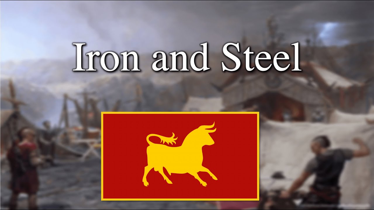 [Caesar's Legion March] - 