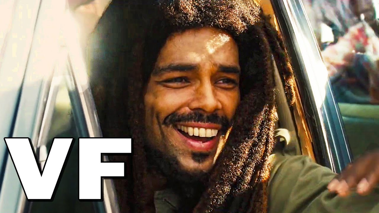 BOB MARLEY : ONE LOVE Bande Annonce VF (2024)
