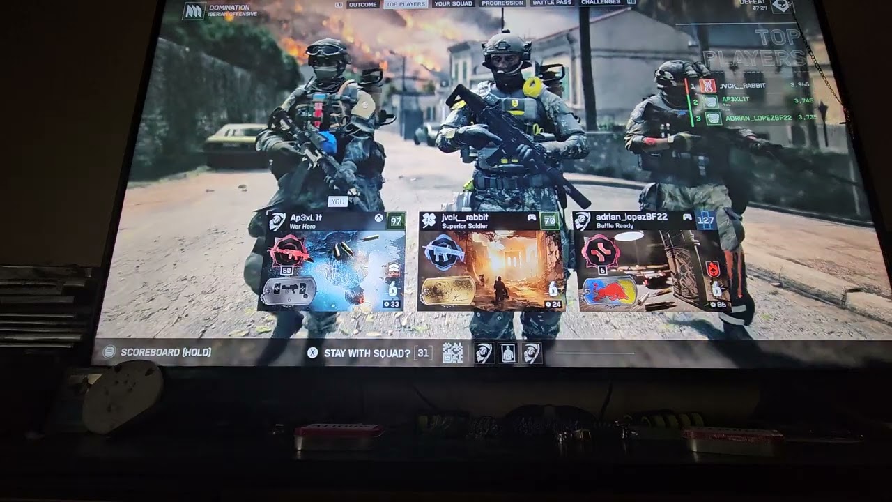 BF6 MP Vid 127: Conquestedor!