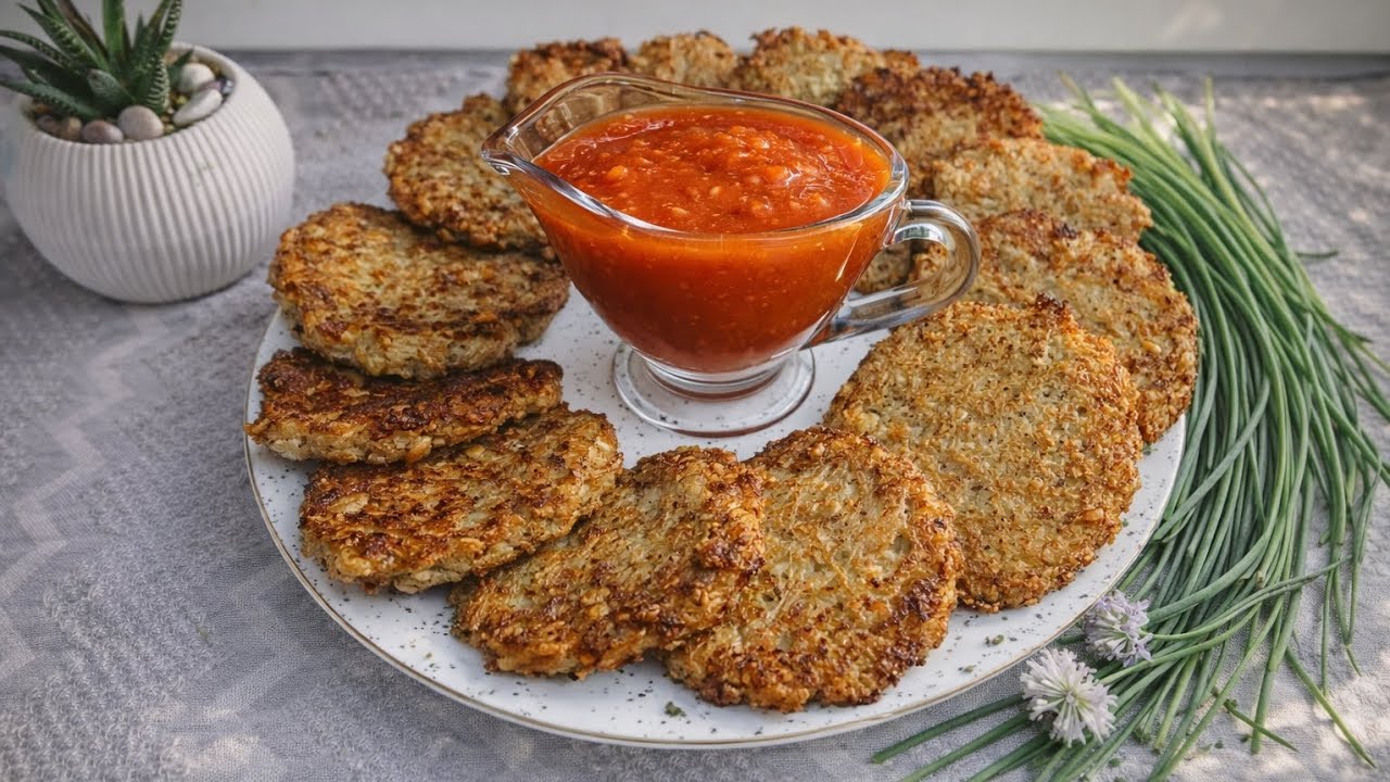 ПОСТНЫЕ котлетки без грамма мяса. Просто и очень Вкусно!