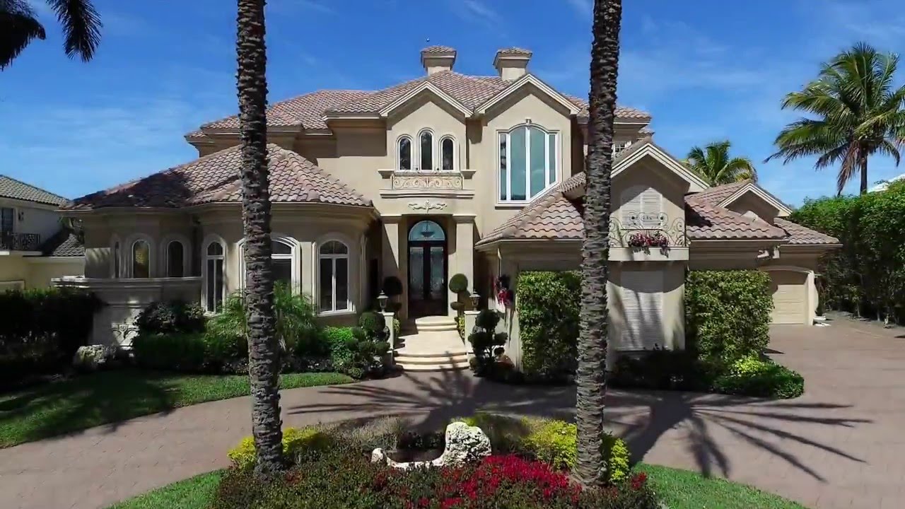 Riverfront Estate- Fort Myers, Florida Real Estate