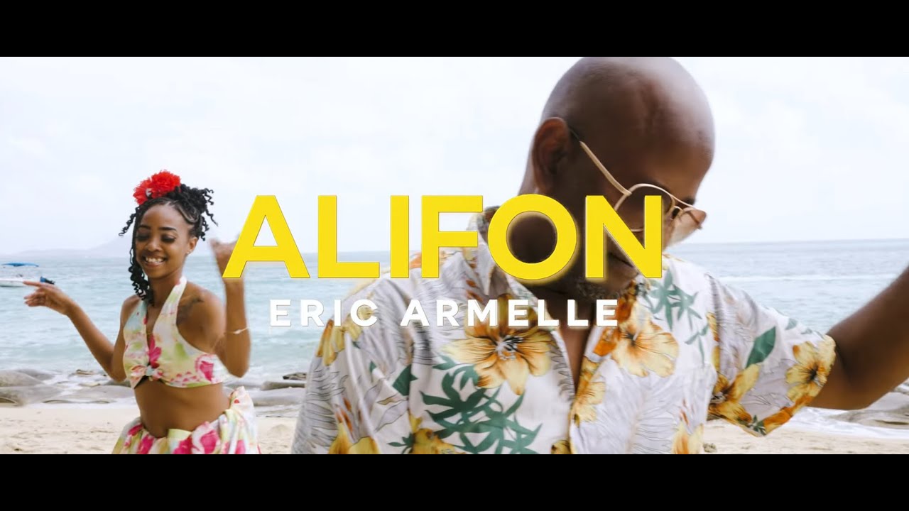 ERIC ARMELLE  -  ALIFON CLIP OFFICIEL