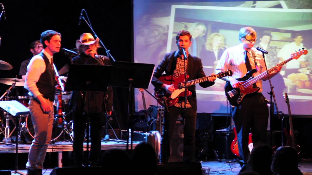 The Left Banke: She May Call You Up Tonight -  4/24/15 at Le Poisson Rouge