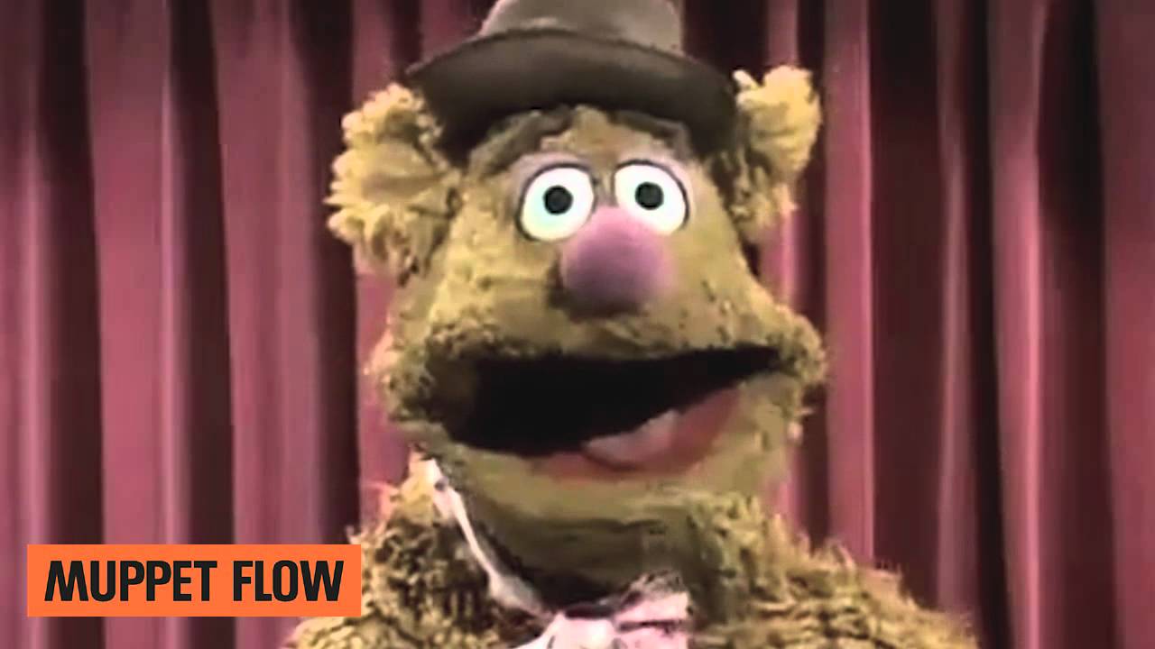 DR DRE & SNOOP DOGGY DOGG - Deep Cover (BENITOLOCO VIDEO - MUPPET FLOW)