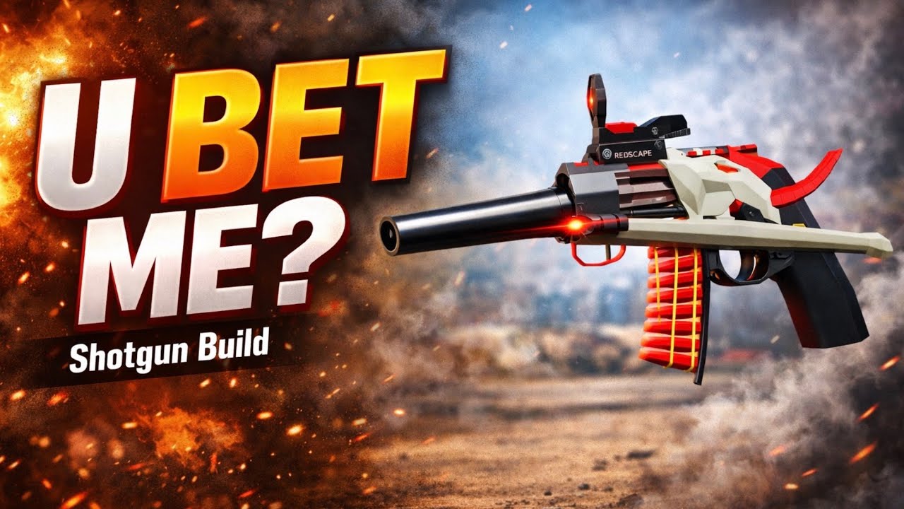 U BET ME? Shotgun Build - Consistency Beats Potential Every Time in WGG.