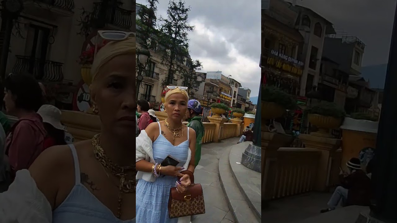 Sapa Station Vietnam #travel