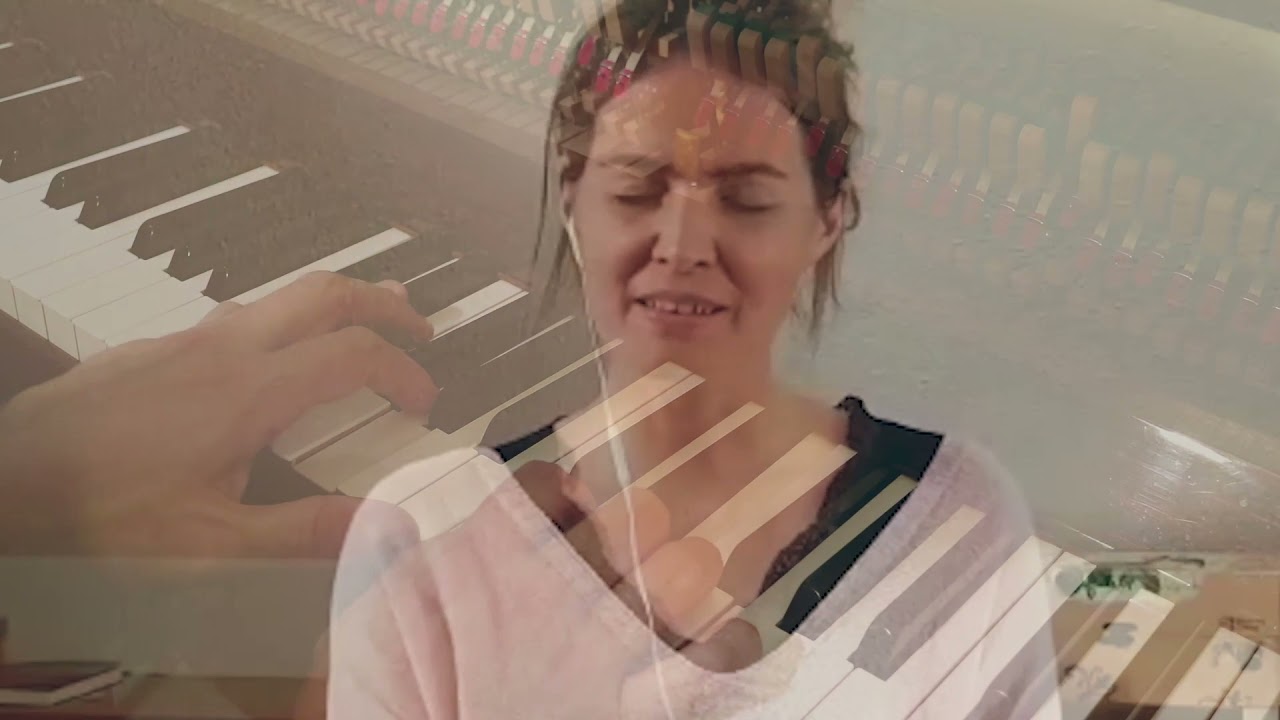 Aleluya de la Tierra de Brotes de olivo (Cover by Sara Delgado & David Santafé)