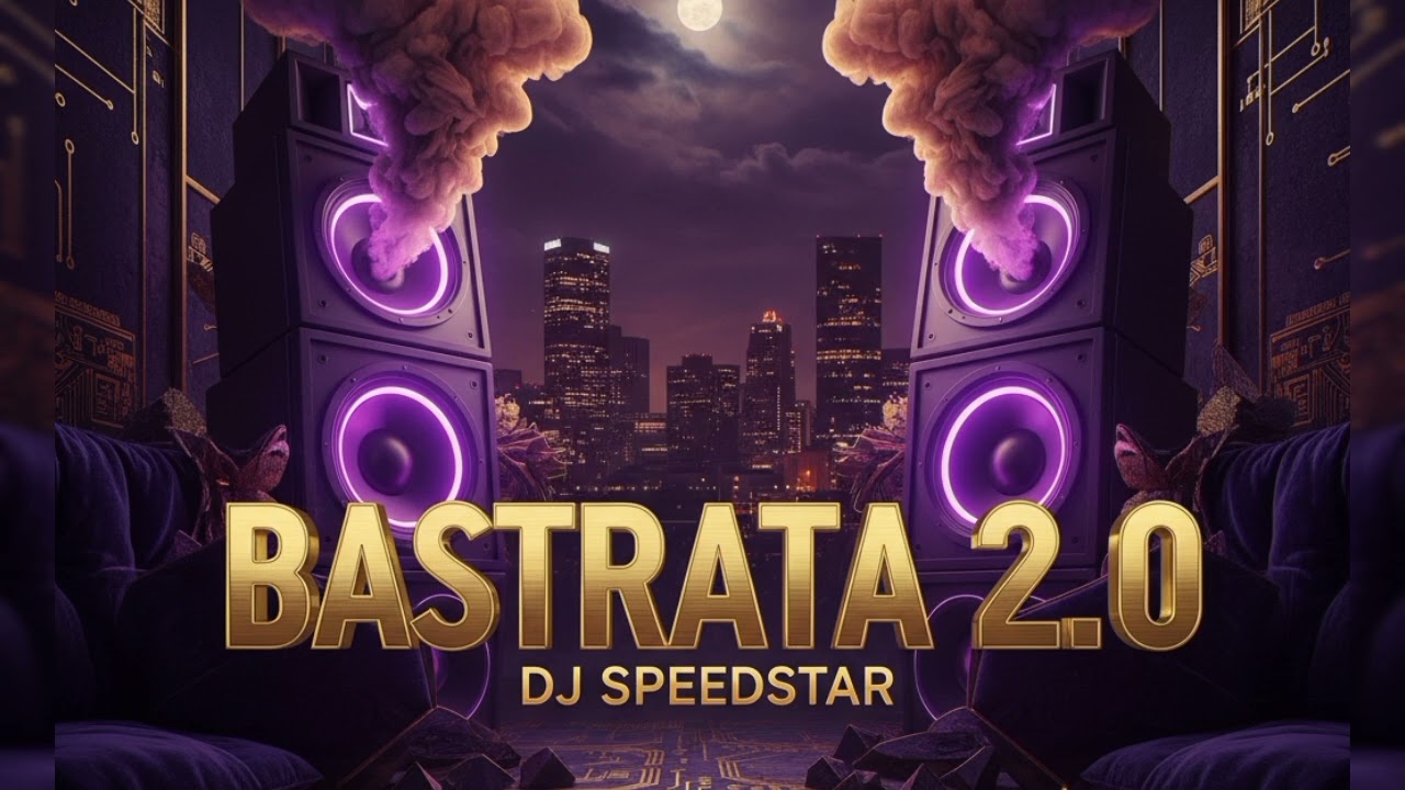 DJ SPEEDSTAR &ndash; BASTRATA 2.0 (OFFICIAL AMAPIANO BANGER) 2025