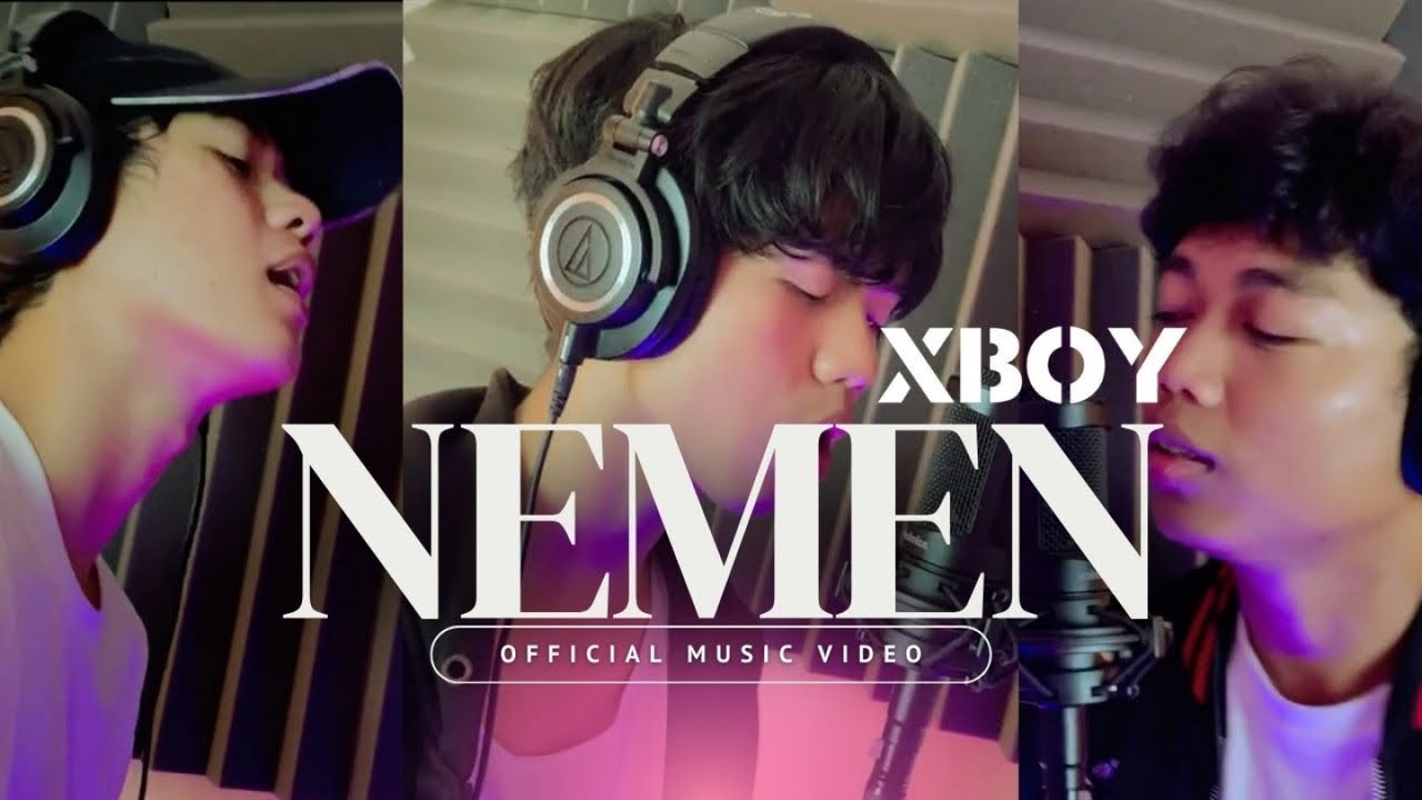 NEMEN - XBOY  (Official Music Video)