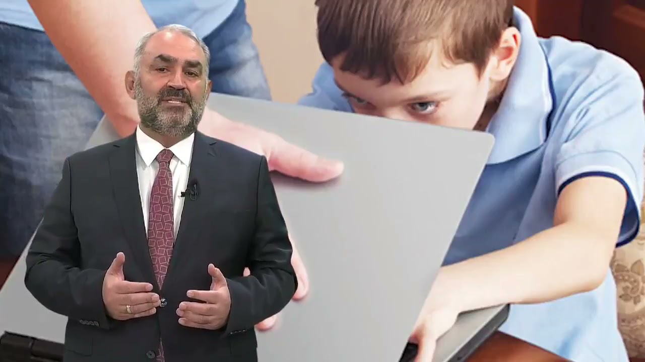 Milletvekili Halil Etyemez'den Teknoloji Bağımlılığı Uyarısı