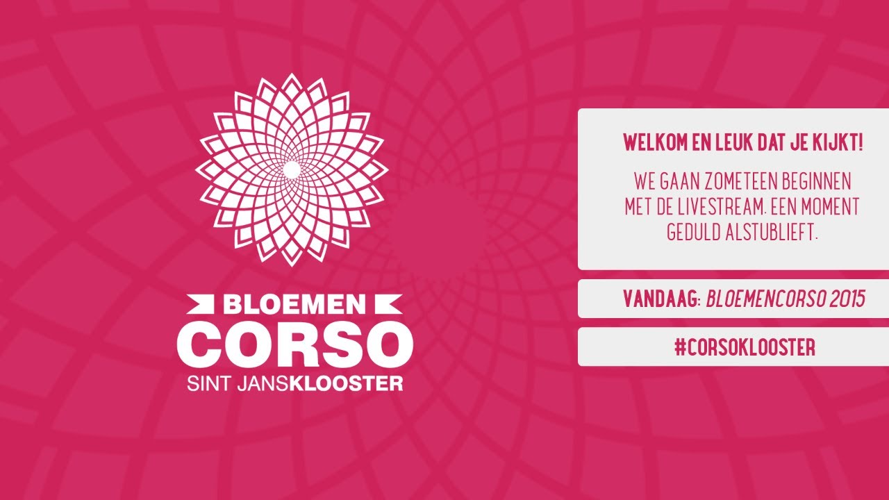 Bloemencorso 2015