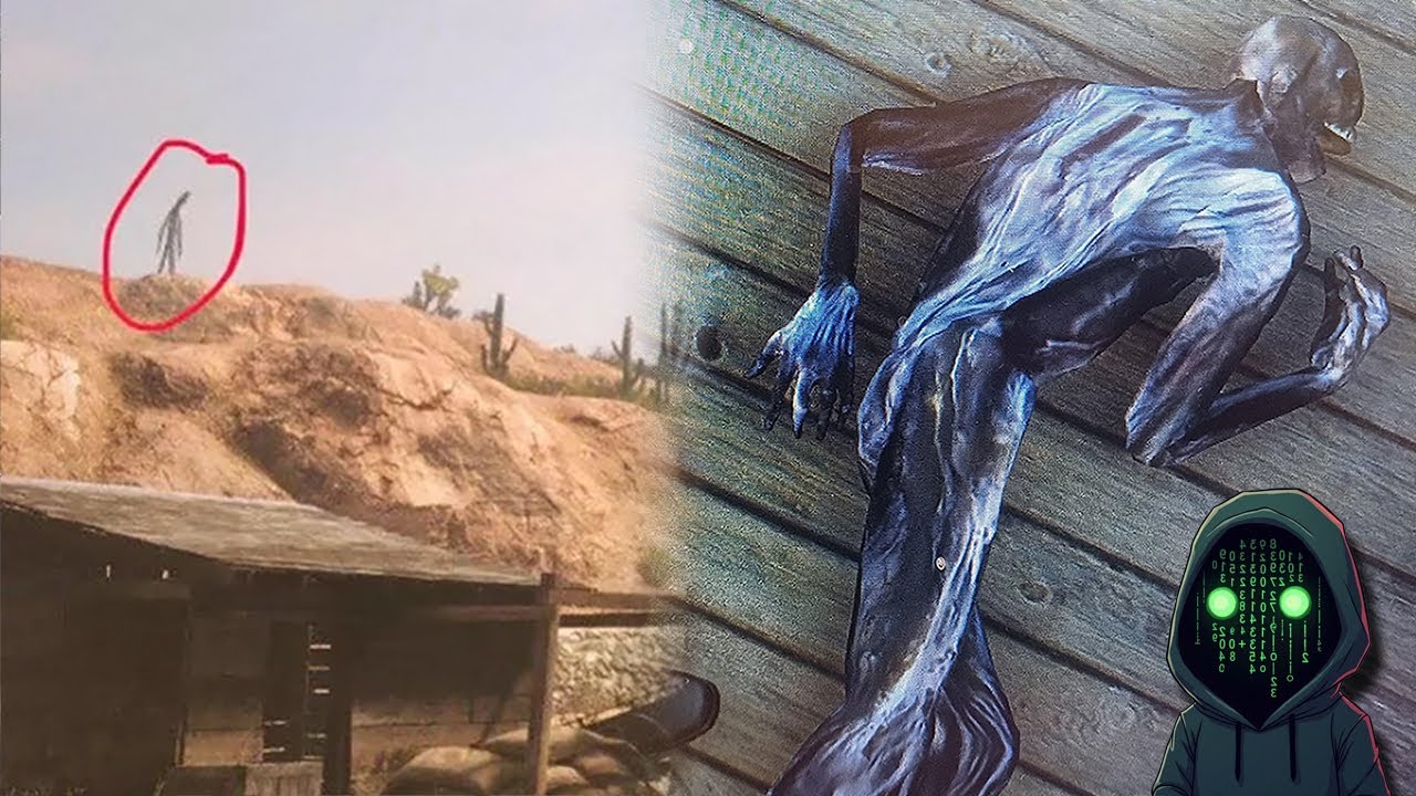 5 Eerie And Unusual Video Game Mysteries And Urban Legends