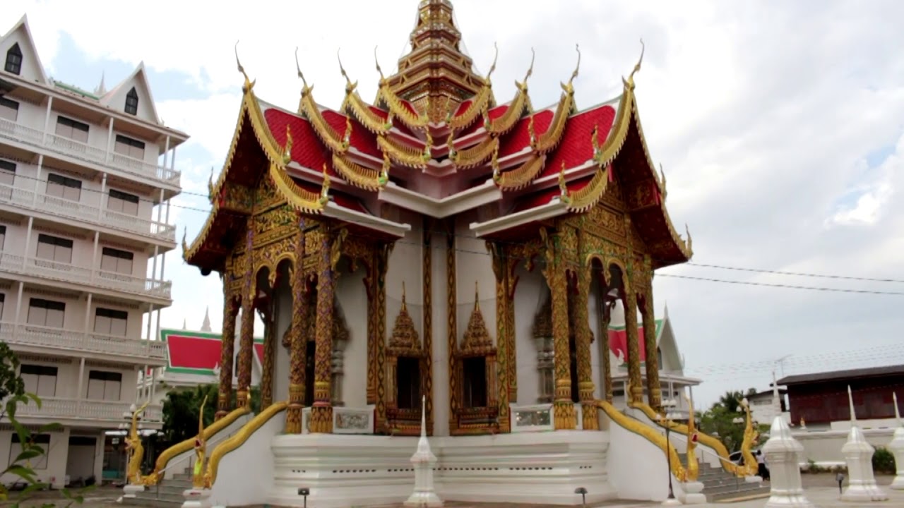 แม่ชีคำปุ๋ย..วัดสันกลาง อ.ดอกคำใต้ จ.พะเยา