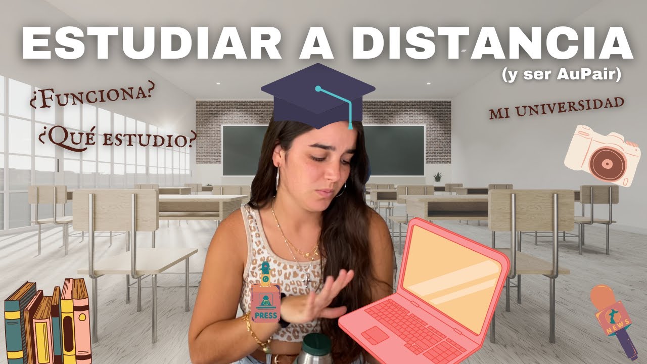 ESTUDIAR A DISTANCIA en Argentina | ¿Cómo funciona?