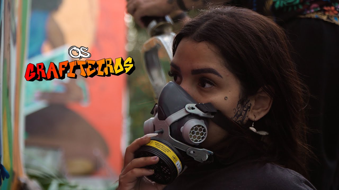 Os Grafiteiros | Reality | Abertura