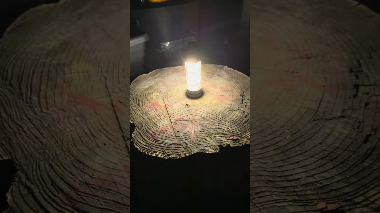 UCO Candle Lantern vs Temu LED Lantern 🔥 Old vs New Light Test!