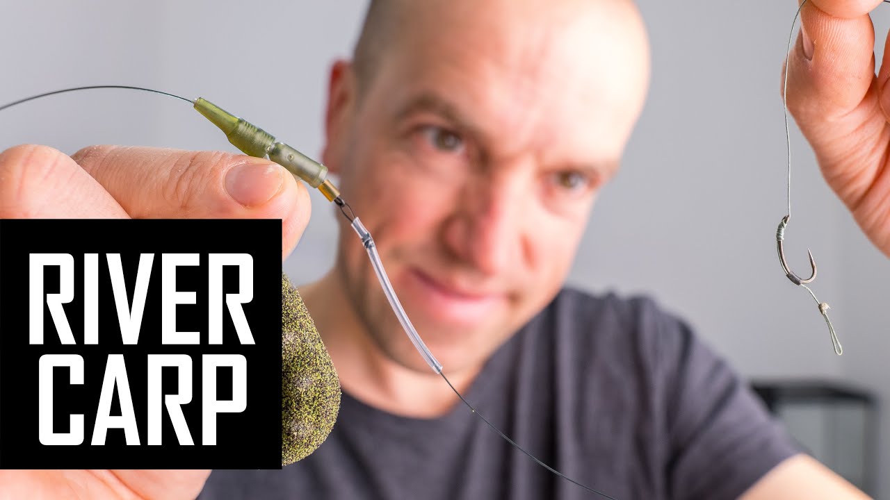 How to tie river Carp rig? | RIVER CARP BUG | Part 2