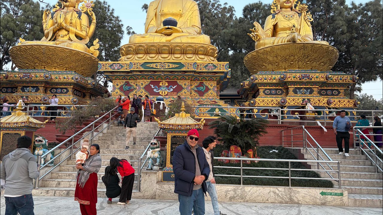 Syambhuko Darshan ktm visit Nepal 2026