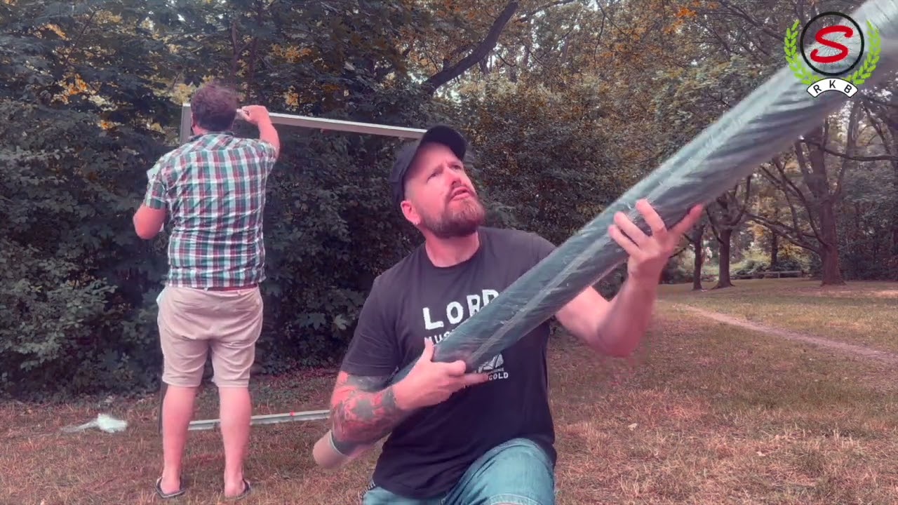 Unboxing Gucklochwand